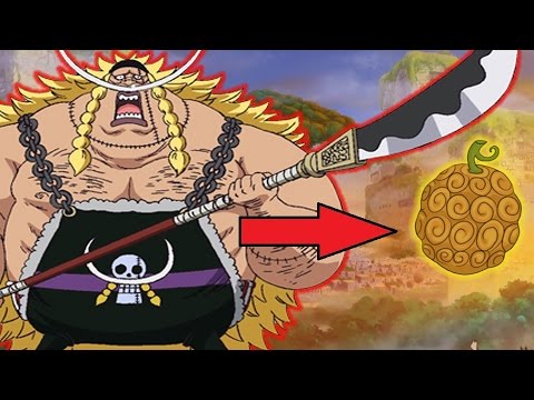 Edward Weevil Deadly Powers One Piece Chapter 849 Theory ワンピース Youtube
