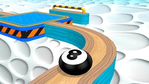 Going Balls All Levels Gameplay Android, iOS Part - 8