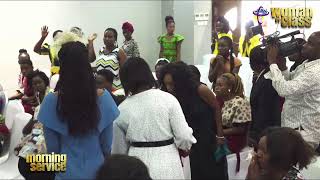 WOMAN OF CLASS 2023 CONFERENCE | WITH PASTOR PRISCILLA ZIBA