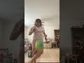 Little playing with a bouncy ball #abdl #littlespace