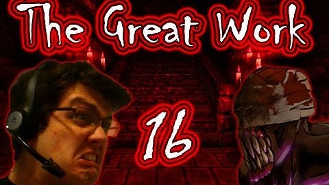 Amnesia: The Great Work Ep. 16 - GOLEM, SHMOLEM
