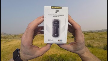 This Tiny Flashlight Is 40X Brighter Than Your Phone