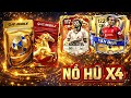 Quay vé UTOTY toàn siêu phẩm - Đỏ nhất VN nổ hủ x4 | FCMOBILE VIỆT NAM