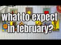 😘😎🤩 WHAT TO EXPECT IN FEBRUARY? | Accurate &amp; Practical Messages | Pick A Card Reading |😘😎🤩