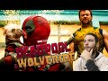 Soaarz on the new deadpool  wolverine trailer