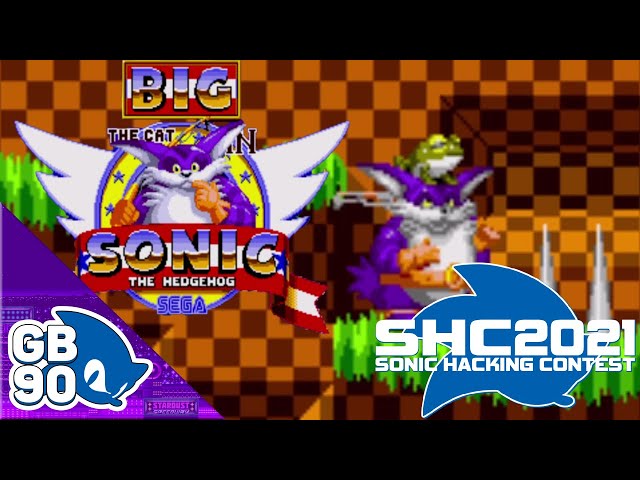 Sonic Hacking Contest :: The SHC2021 Contest :: Sonic the Hedgehog