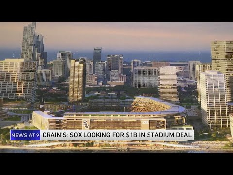 Report: Reinsdorf to seek $1 billion in public money for new Sox Stadium