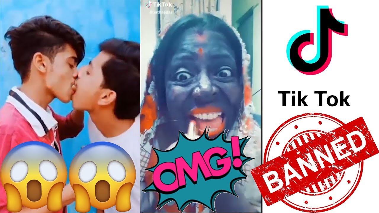 Why did India Ban Tik Tok?