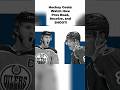 Hockey Goals: Watch How Pros Read, Receive, and SHOOT! #shorts