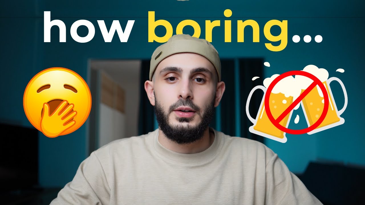 Why don't Muslims drink?