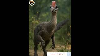 Oviraptor | The Egg Thief Dinosaur 🥚🦖 #shorts #shortsviral #jurassicworld #dinosaur #dinosaurshorts