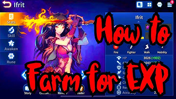 How to Farm for EXP - Kingdom of Heroes: Tactics War