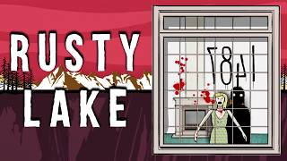 The past is never dead, it's not even past [Rusty Lake Replay - Part 1] screenshot 5
