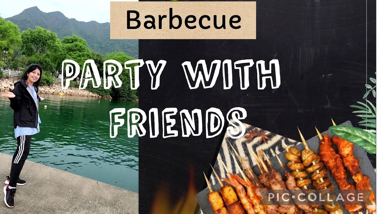 Tai Mei Tuk Barbecue Site This City will Surprise You Hong Kong