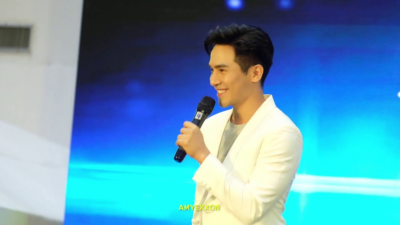 Pope Thanavat รักก็คือรัก 23Dec18 | AmyExxon