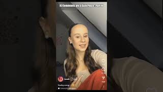 Instagram Comments are a Sick Place | Part 10