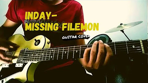 Inday by Missing Filemon - Guitar cover Adlib part (with Tab)