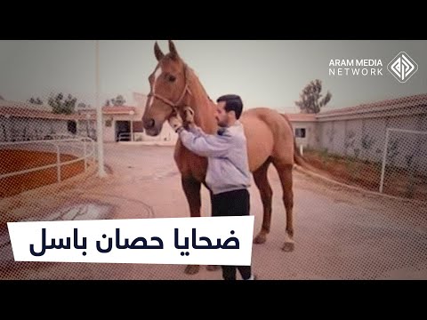 فوق القانون ثمنه 14 ألف دولار ويمنع الفوز عليه ضحايا الأغر حصان باسل الأسد