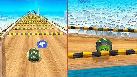 Going Balls - SpeedRun Gameplay Level #19