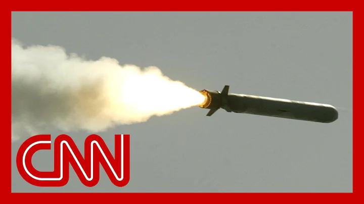 Hear what Trump says he told Putin about Tomahawk missiles during call