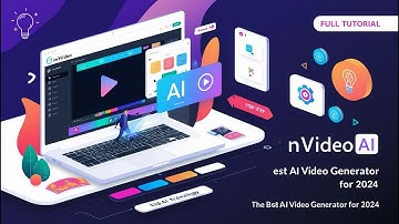InVideo AI - Full Tutorial 2024: Best AI Video Generator 🚀