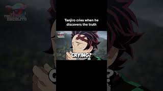 Tanjiro Cries When He Discovers The Truth