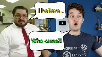 Creationism in Science Class? | Reacteria