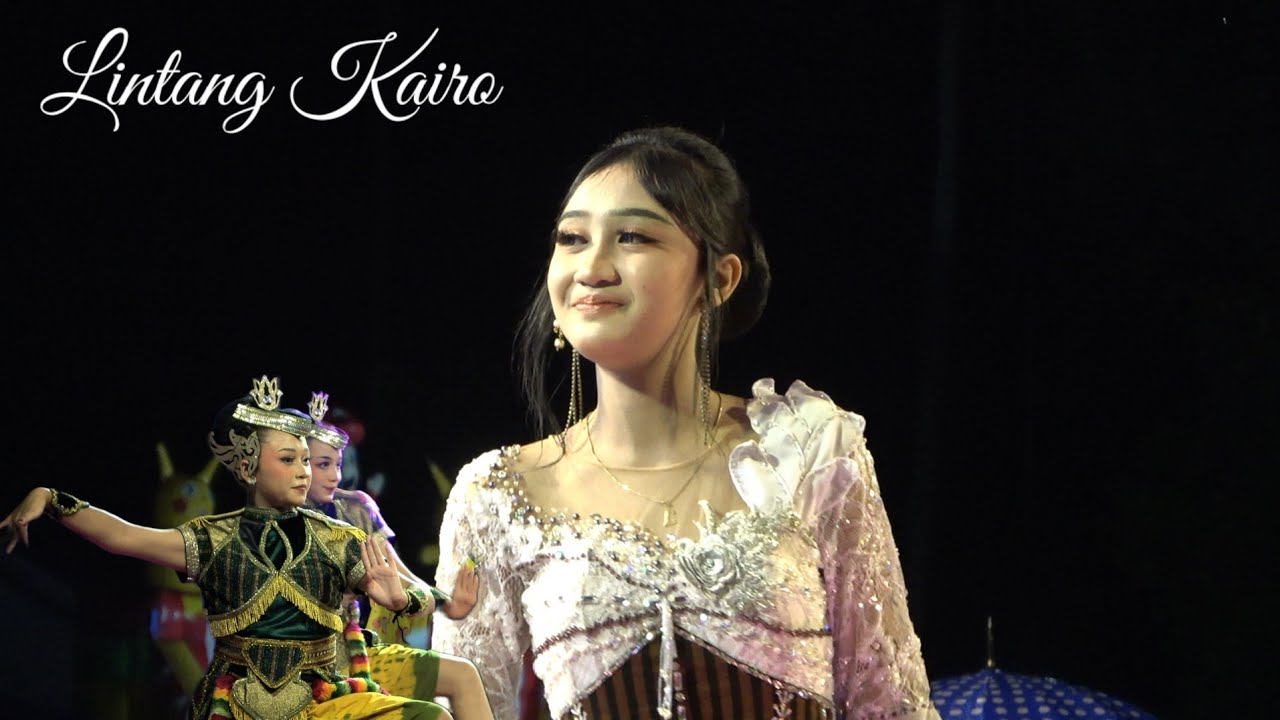 TERBARU! SPESIAL ULANG TAHUN LINTANG KAIRO KE 17 JATHILAN LARAS GANENDRA JARAN PUTRI