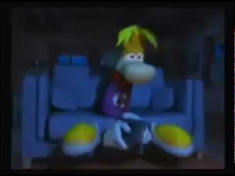 Rayman à regarder my little pony - YouTube