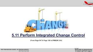 PMP 5.5 M&Cont. Process Group