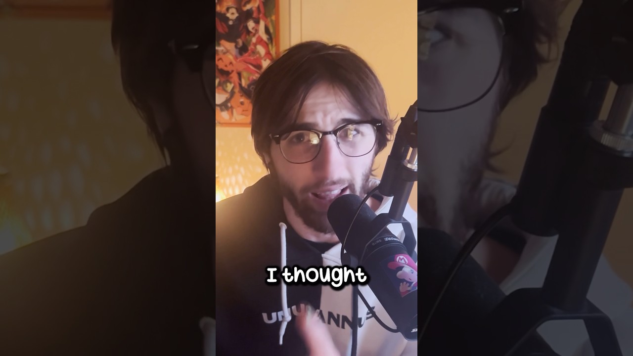 I was left speechless
