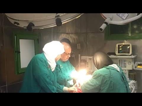مناورة عمرو شد عنق الرحم الوقاية من النزيف بعد الولادة الطبيعية