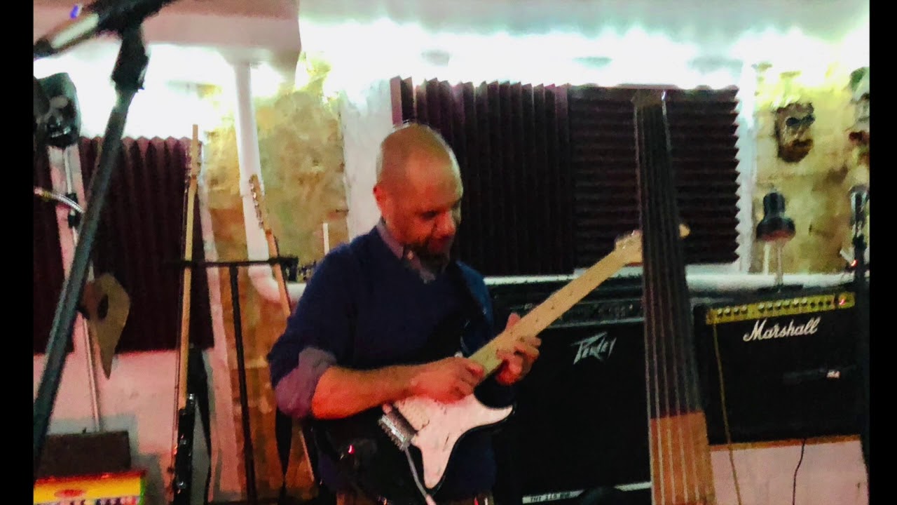 Zentropy Duets - Kareem Khalifa & Allen Welty-Green