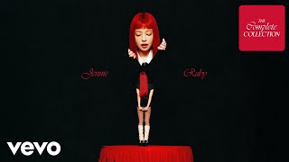 jennie handlebars jennie only audio official audio