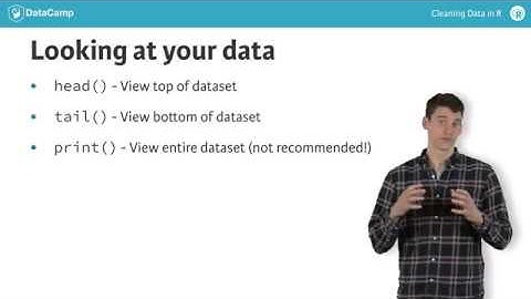 R tutorial: Exploring raw data (part 2)
