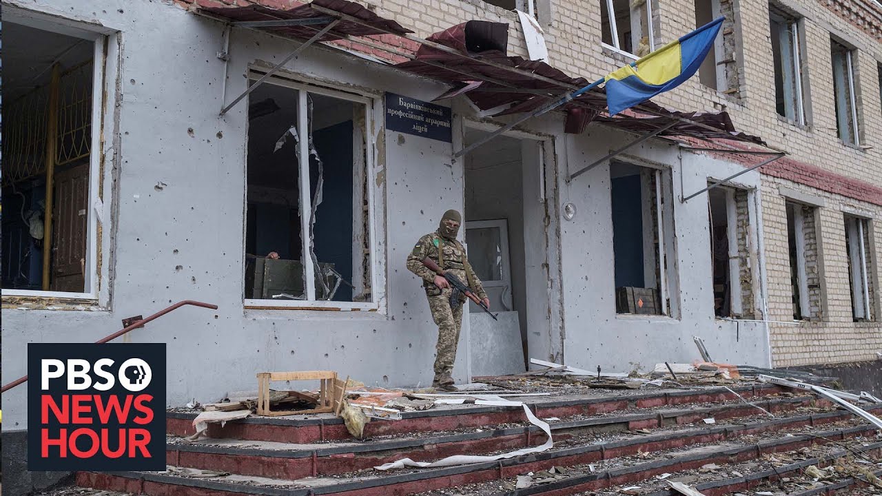 Resilient Ukrainians maintain resistance against unabating Russian onslaught