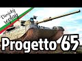 World of Tanks/ Divácký replay/ PROGETTO 65