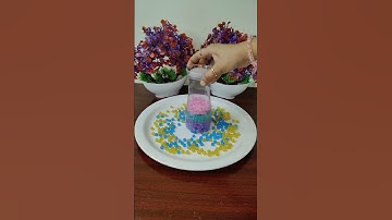 ASMR🌈Falling Reverse Beads #asmr #shorts #relaxing #oddlysatisfying #fallingbeads