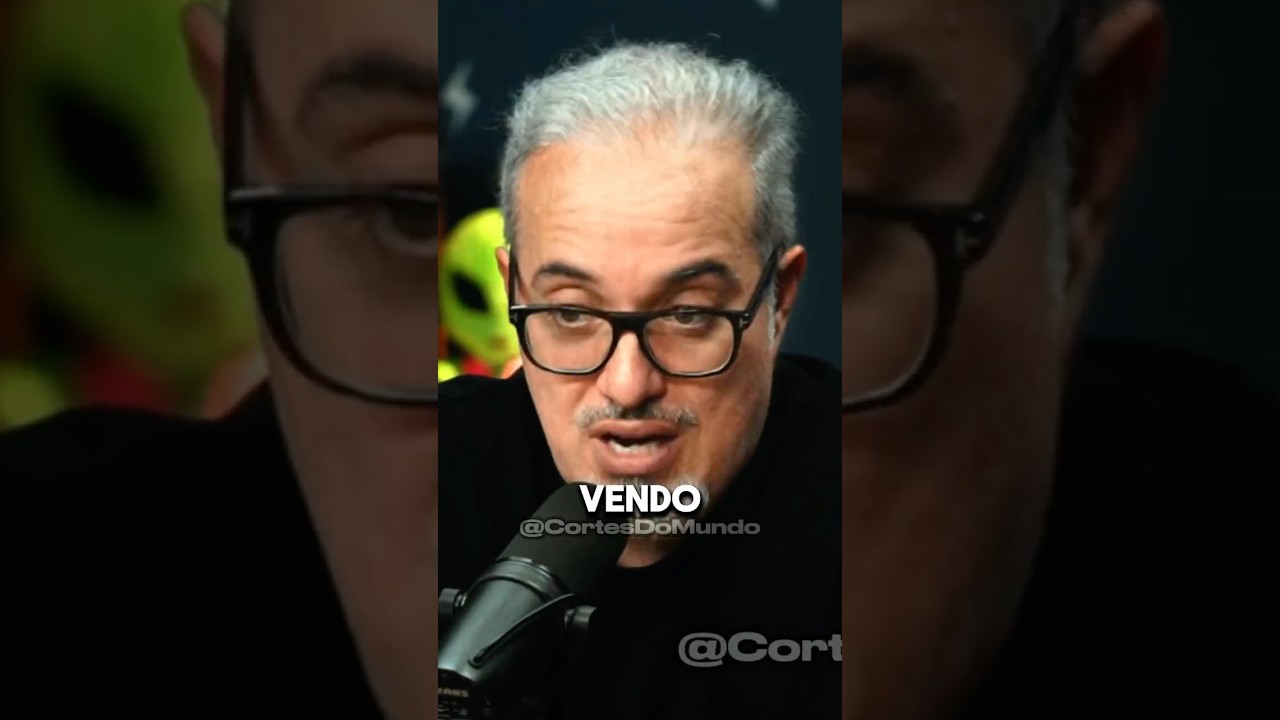 "TEM que INVESTIGAR A ARBITRAGEM" #cortes #futebol #shorts #podcast