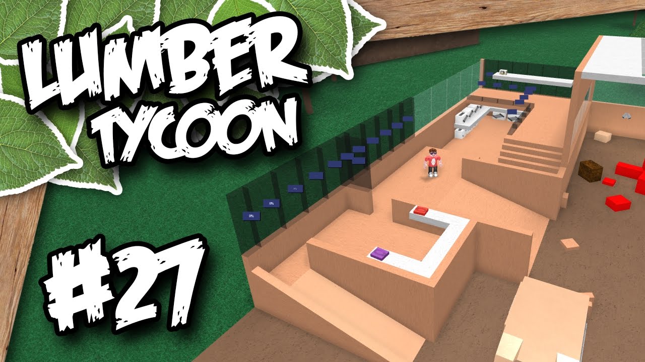 Lumber Tycoon 2 27 Building A Storage Barn Roblox Lumber Tycoon Youtube - roblox lumber tycoon 2 publicaciones facebook