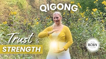 QIGONG LATE SUMMER |  HEALTHY & STRONG SPLEEN