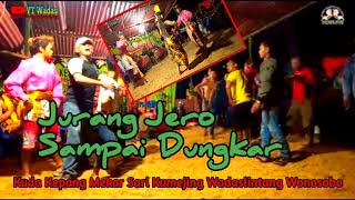 Jurang Jero Full Janturan Masal Kuda Kepang || Mekar Sari || Kiringan Kumejing Wadaslintang Wonosobo