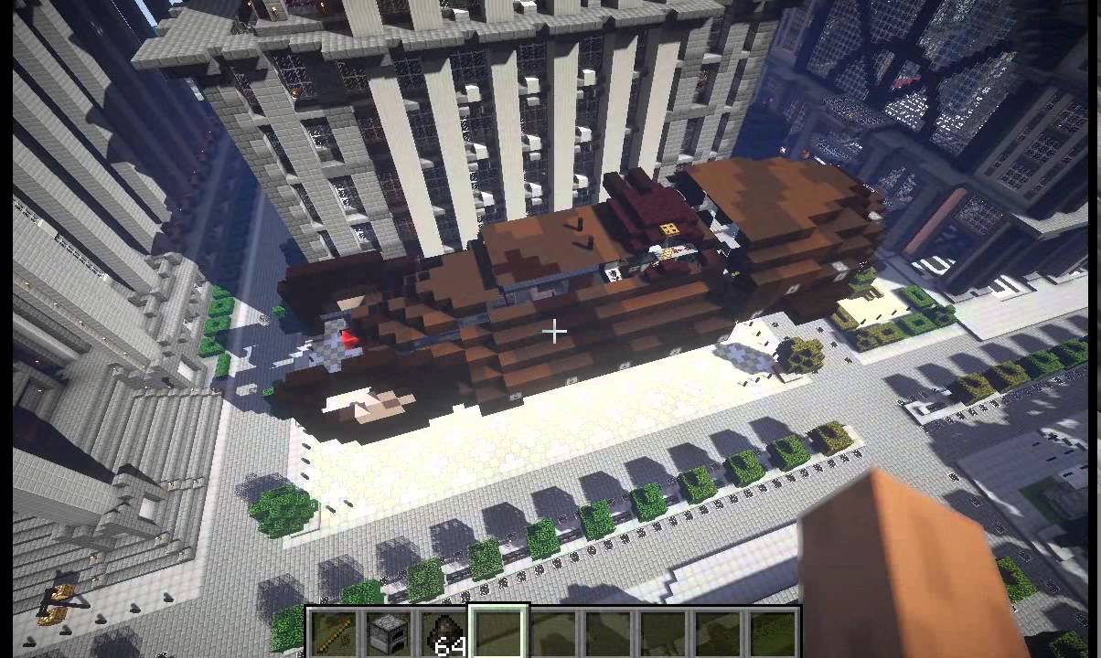 Movecraft update: Fading Shipwrecks, Contact Explosives, /CraftReport, and misc fixes