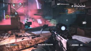 Insane sniper clip (GHOST)