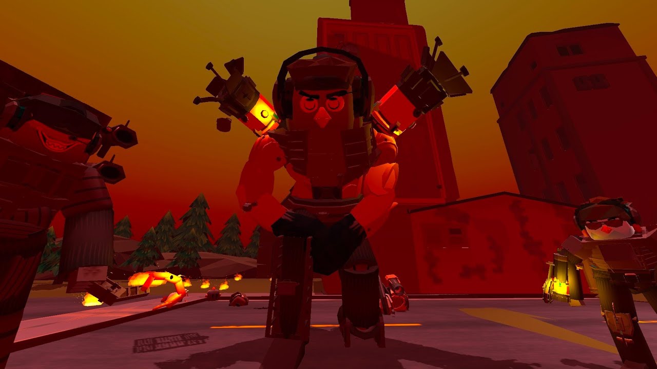 Skibidi chicken 77 (part 1)