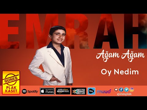 Emrah - Oy Nedim (Remastered)