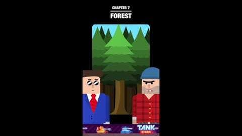 Mr Bullet. Friendly Fire. Chapter 7 - Forest. Levels 73 - 84. 3 Stars Walkthrough.