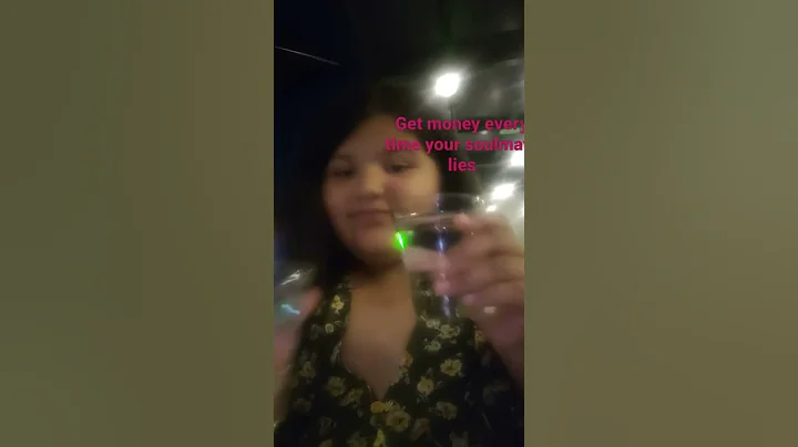 She was not expecting this!
