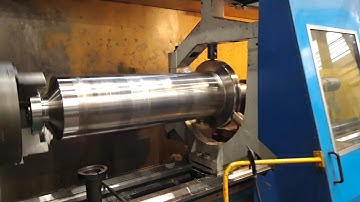 Poreba TRB 135 cnc lathe