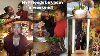 UNBOXINGS || Hauls || My Friends Birthday Weekend!!// Christina Radebe